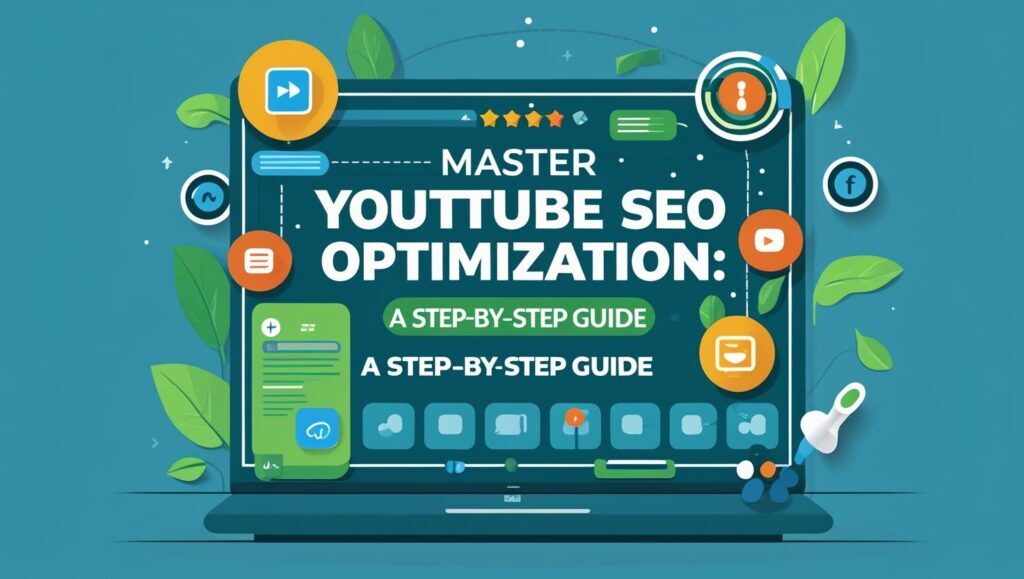 Master YouTube SEO Optimization: A Step-by-Step Guide