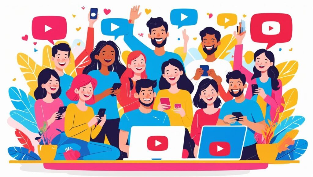 Youtube ads With People